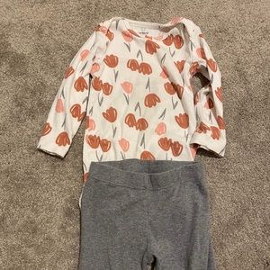 Bird Carter's outfit